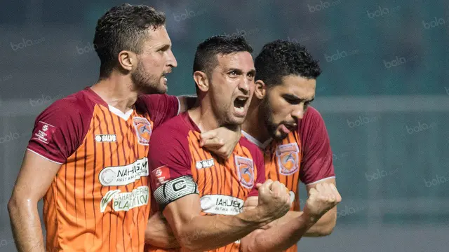 Pusamania Borneo FC 