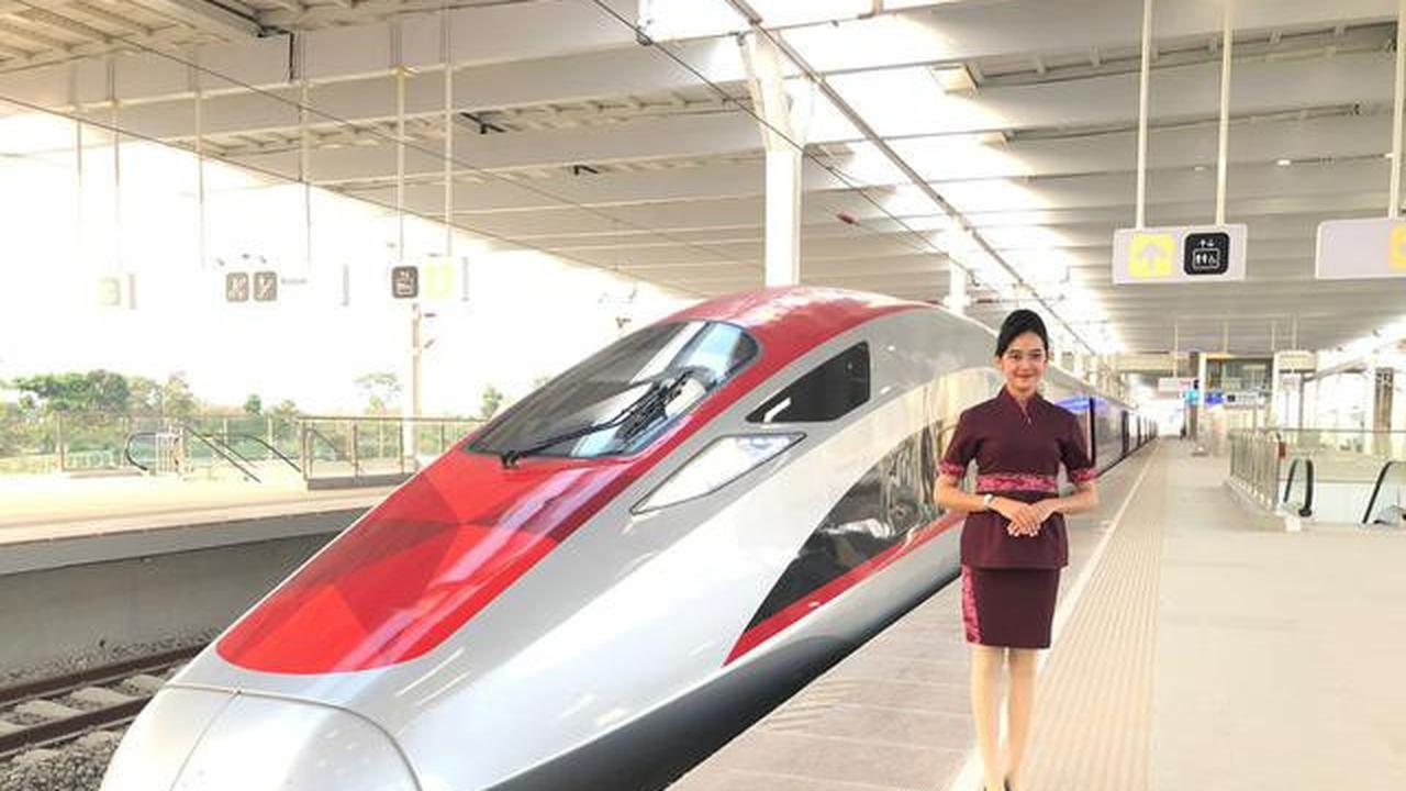 Ramai Soal Utang Proyek Kereta Cepat Whoosh, Begini Respons China