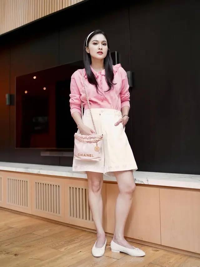 Sandra Dewi (Instagram/sandradewi88)