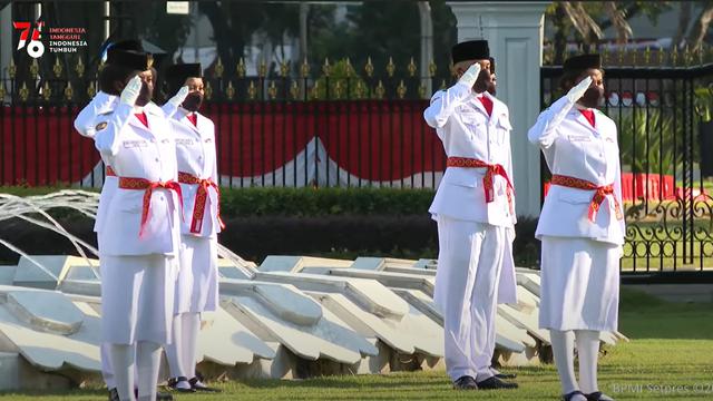 Paskibraka, Paskibraka Nasional 2021, Paskibraka 2021, Nama Paskibraka 2021, Nama Paskibraka Nasional 2021