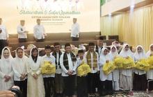 Partai Golkar Gelar Safari Ramadhan di Sukabumi, Bahlil Lahadalia Soroti Perjuangan Pancasila