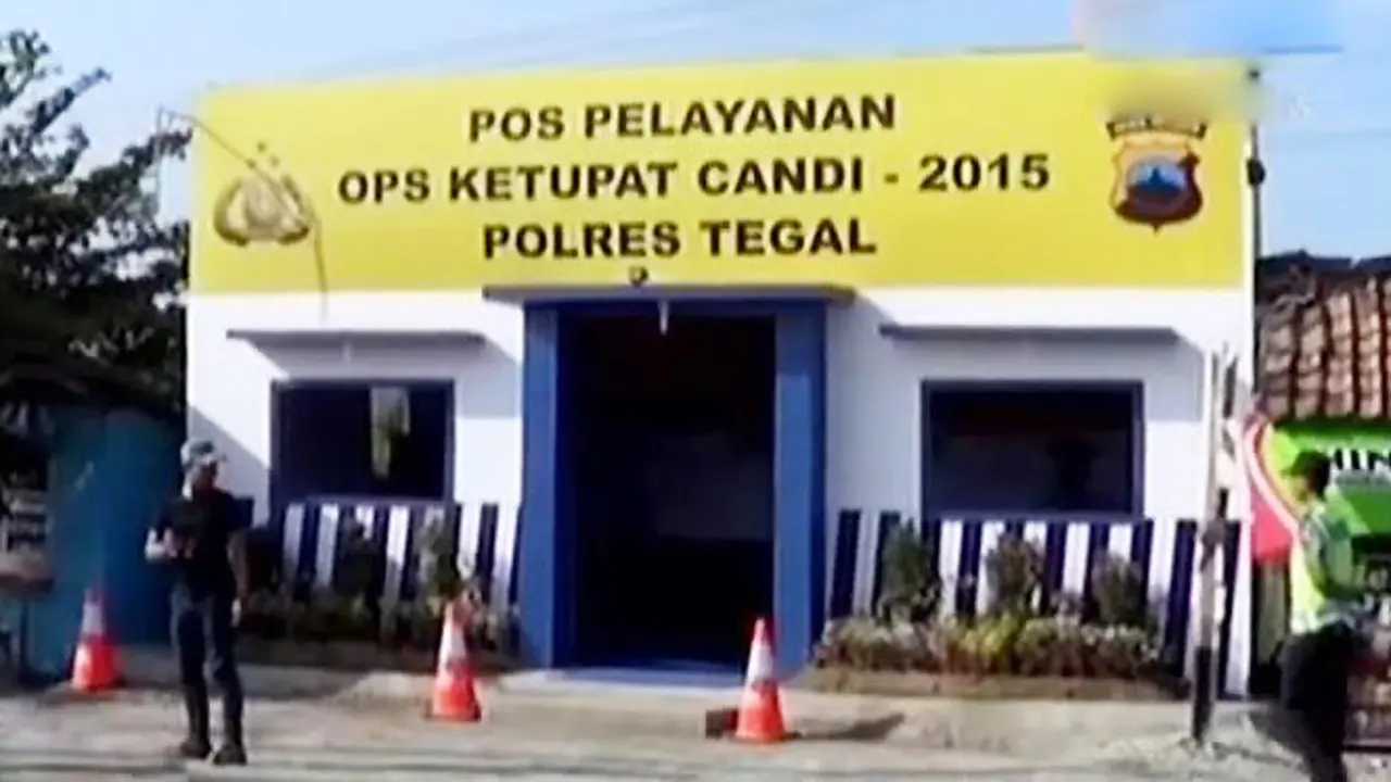 20150710-Arus Mudik-Tegal