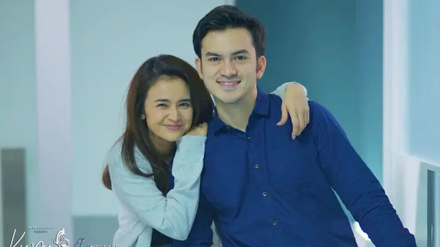 Rizky Nazar dan Michelle Ziudith reuni di Kupu Malam (Foto: Instagram @kupumalam_md)