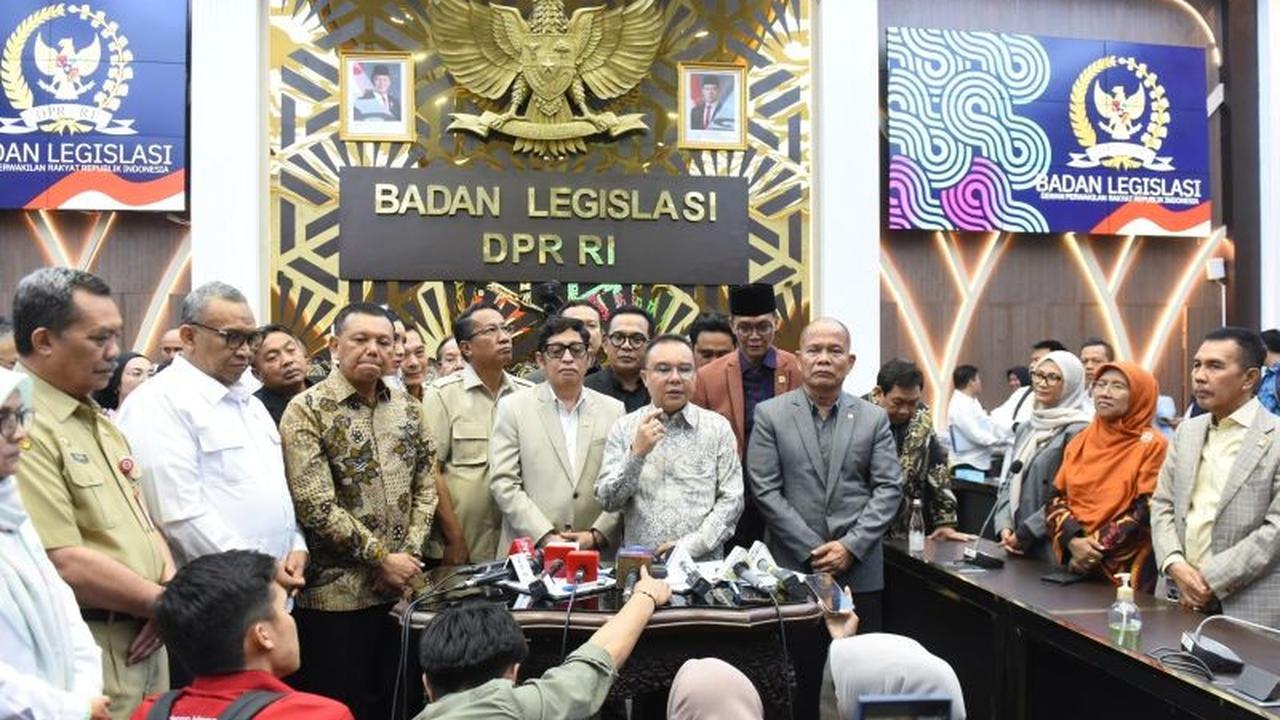 DPR Sepakati Pengesahan RUU PPRT, Kado Hari Kartini dan May Day