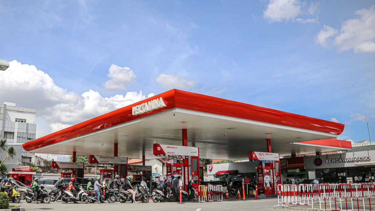 Harga BBM Pertamina Naik Mulai Hari Ini, Berikut Rinciannya