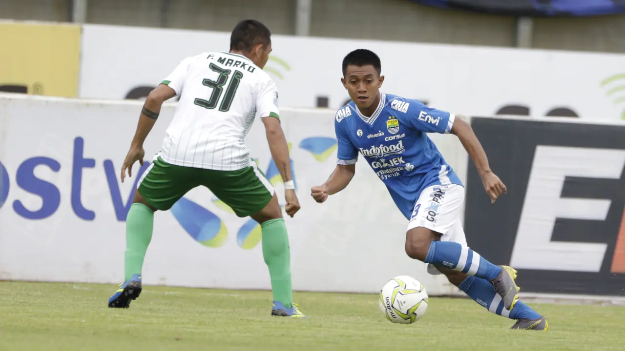 Piala Indonesia 2019 : Persib Bandung Vs Persiwa Wamena