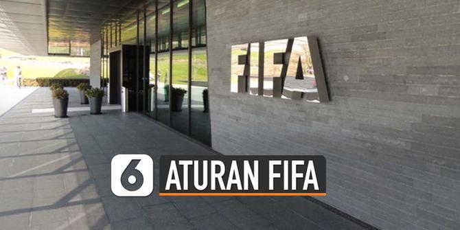 VIDEO: Alasan FIFA Usulkan Aturan 5 Kali Pergantian Pemain