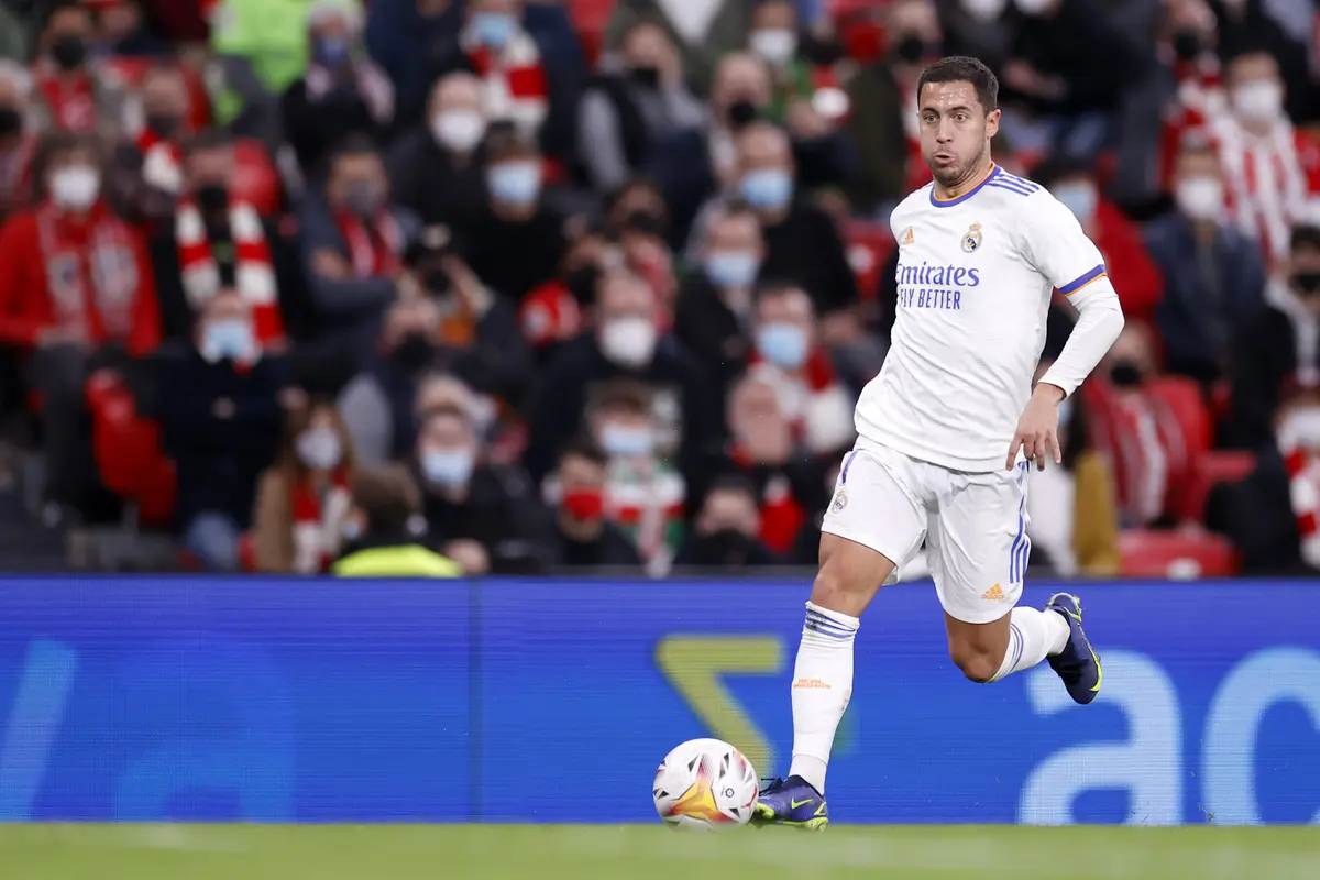 Karim Benzema Dua Gol, Madrid Menang Atas Bilbao 2-1