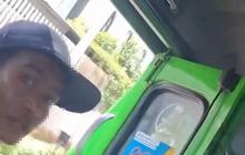 Viral Pengamen Sebar Amplop dan Minta Uang ke Penumpang Angkot