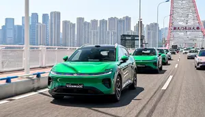Tembus Level 3 Otonom! Changan Resmi Rilis Teknologi SDA Pilot ADAS