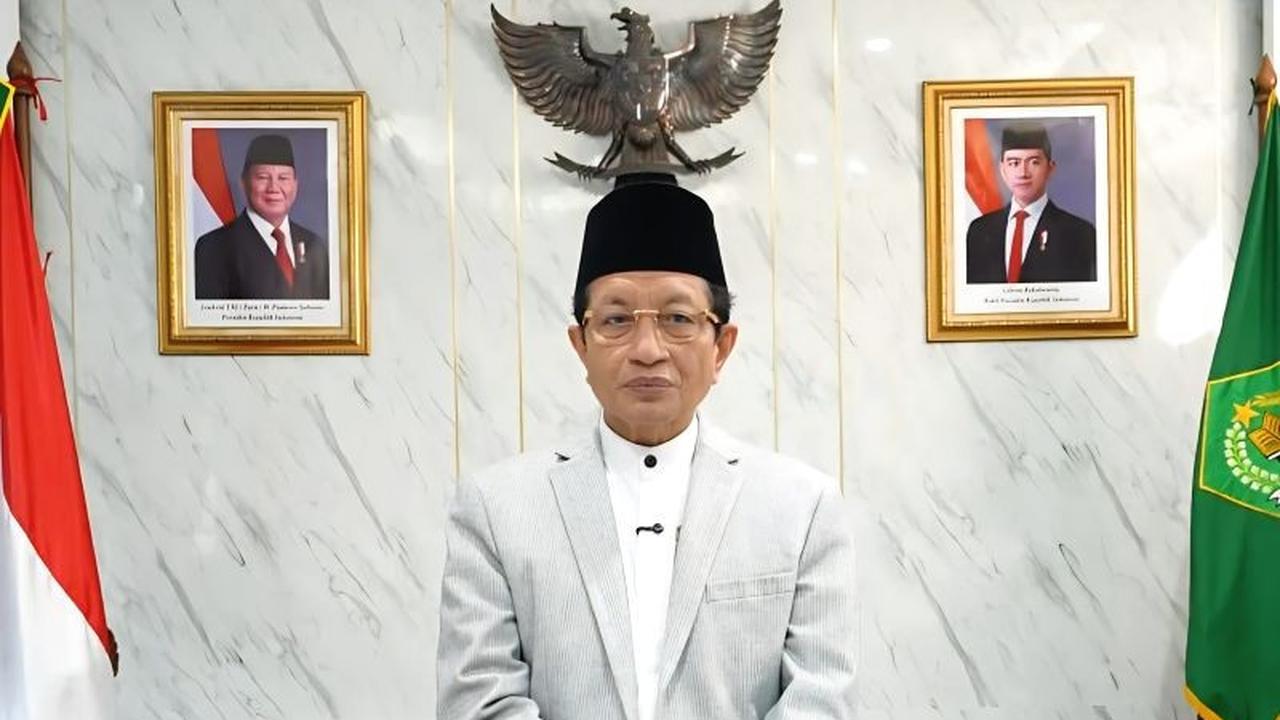 Menteri Agama Ajak Umat Muslim Perkuat Empati Idulfitri untuk Kehidupan Lebih Baik
