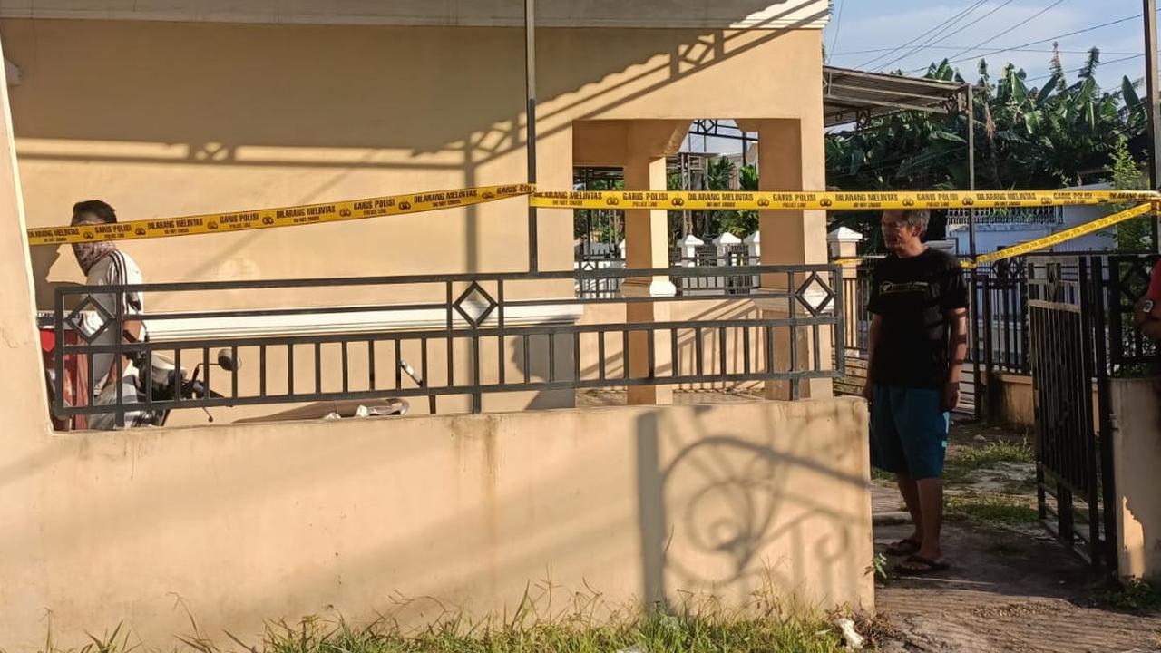 Geger Polisi Muaro Jambi Ditemukan Tewas di Rumahnya dengan Luka di Kepala, Korban Pembunuhan?