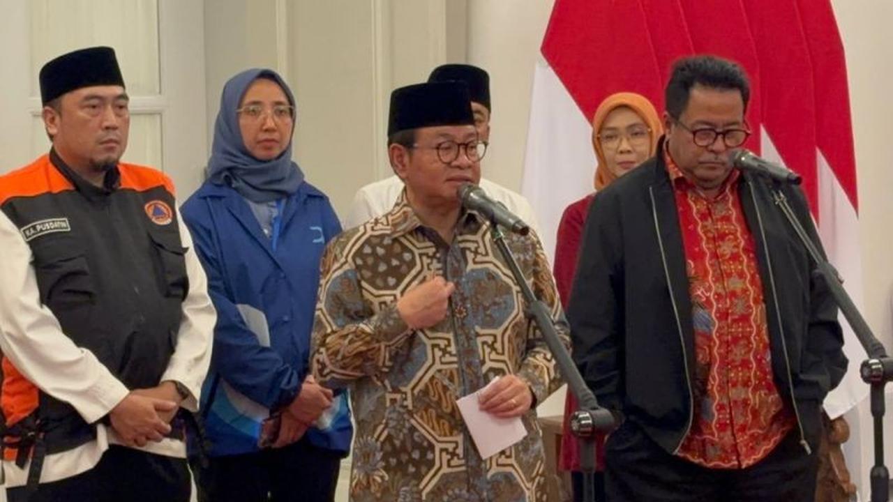 DKI Jakarta Perkuat Operasi Modifikasi Cuaca di Jabodetabek Hingga Akhir Januari