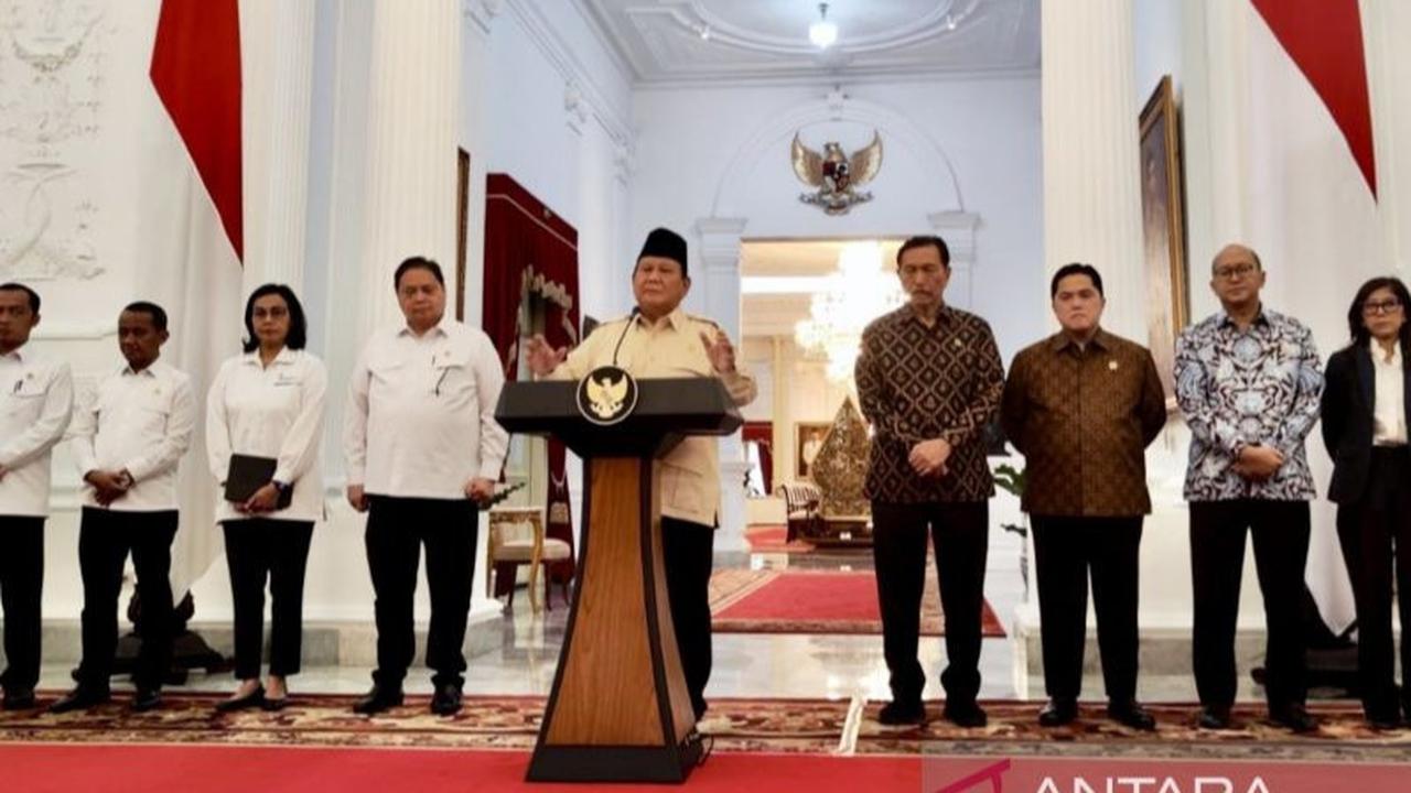 Prabowo Optimistis BPI Danantara: Kekuatan Ekonomi Masa Depan Indonesia