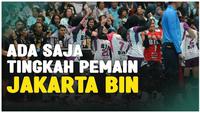 Berita Video, momen para pemain Jakarta BIN berjoget saat mendapatkan poin di final PLN Mobil Proliga 2024