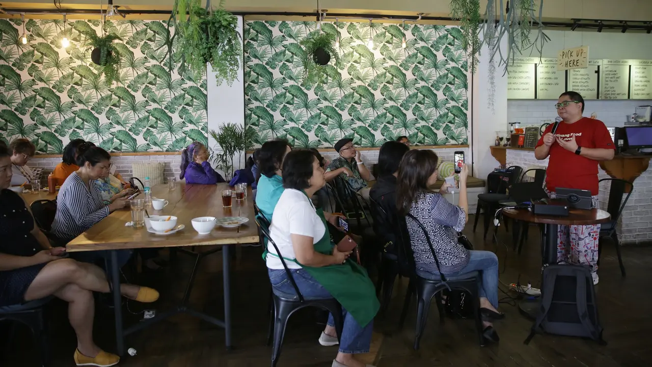 Diskusi Kuliner Siaga Bencana Komunitas Jalansutra: Siapkah Kita Menghadapi Bencana?
