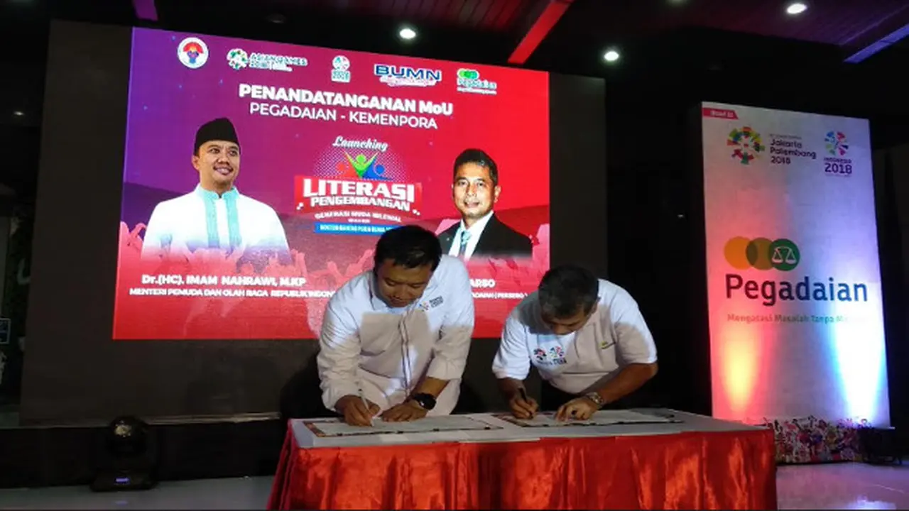 (Foto: Liputan6.com/Maulandy R)