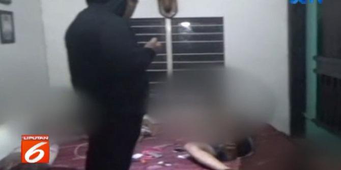 Polisi Tangkap 5 Pelajar Pesta Narkoba di Makassar