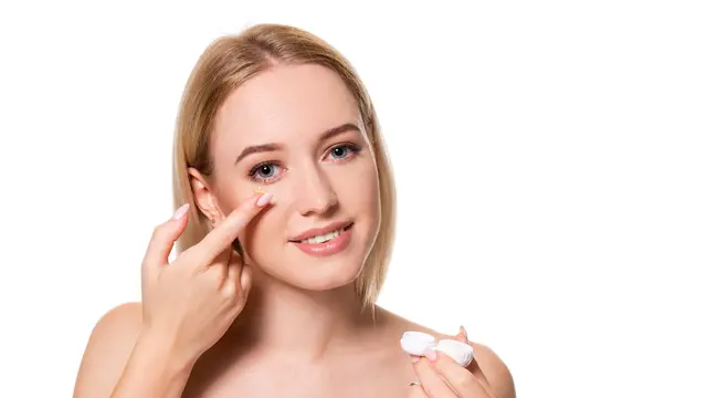 5. Iritasi dan Konjungtivitis (Radang Selaput Mata)