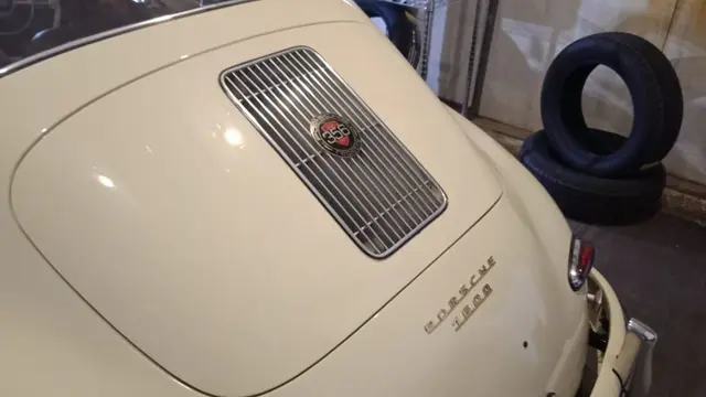 Porsche 356