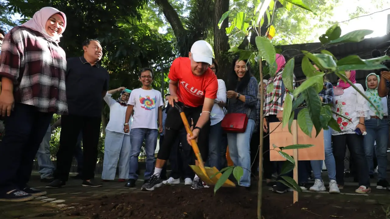 Cegah Banjir, Ganjar Dorong Penghijauan Lahan Kritis di Gunung Muria dan Kendeng (Istimewa)