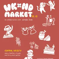 Catat keseruan&nbsp;WKND Market untuk rekomendasi liburan seru bersama keluarga.