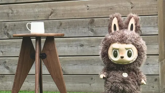 Ribuan Dolar Boneka Labubu Raib