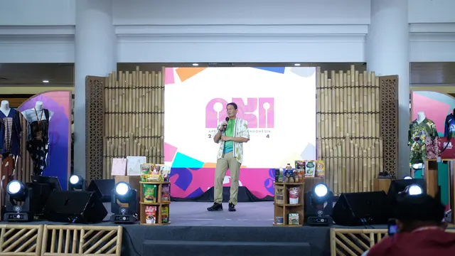 UMKM Kepulauan Riau Unjuk Gigi di Pameran AKI 2024 Batam