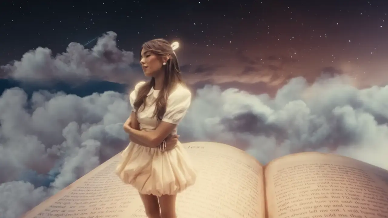 Makna lagu Reckless (Foto: YouTube Madison Beer)