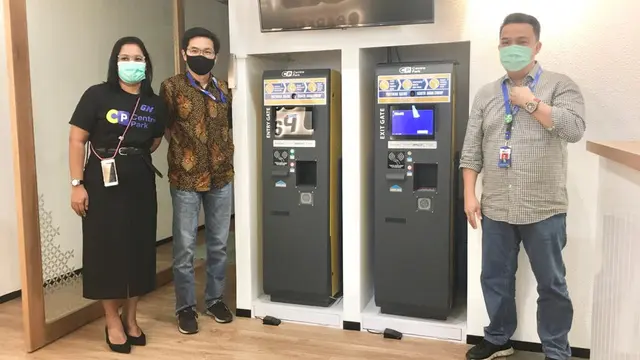 Tutup Tahun 2020, CentrePark Akuisisi Penuh ISS Parking Management