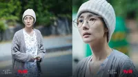 Aktris Park Min Young Turun 37 Kg Demi Memerankan Pasien Kanker di 'Marry My Husband', Drama Korea Terbaru TvN yang Akan Tayang pada 1 Januari 2024 (instagram.com/tvn_drama)