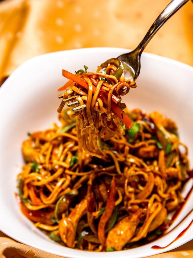 Mi Goreng Jawa Ala Rumahan