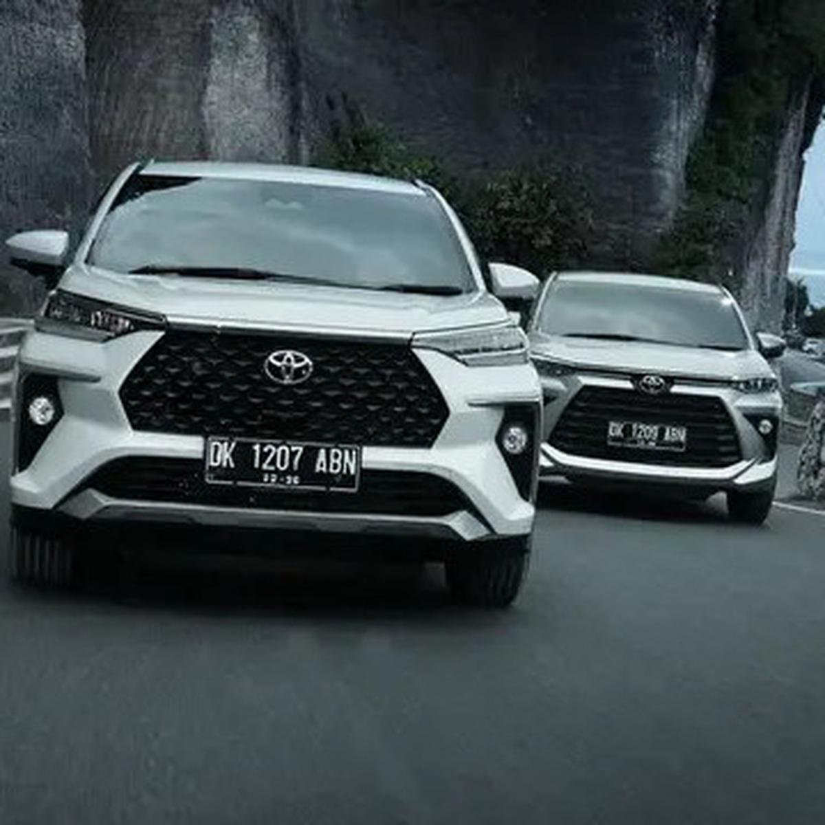 Harga Toyota Avanza April 2025, Pertimbangkan Ini Sebelum Beli