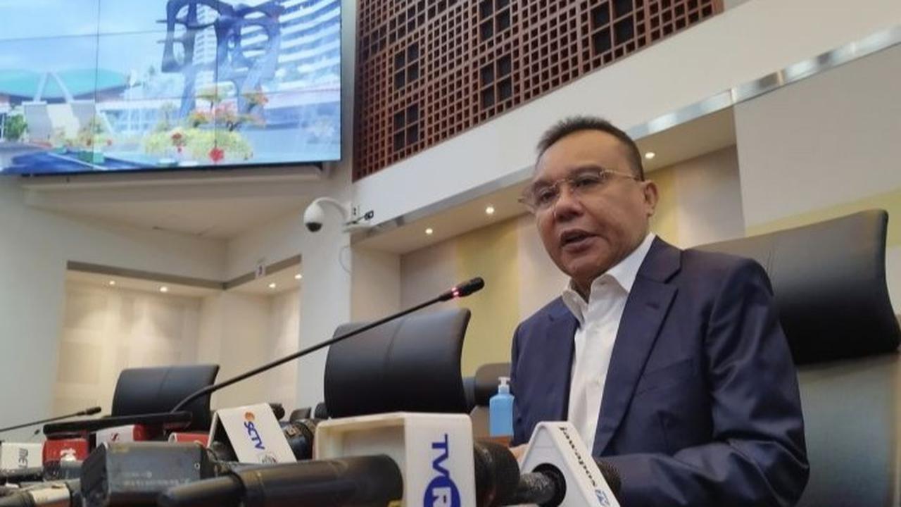 Kantor KontraS Disatroni OTK, Dasco: Kalau Terganggu, Lapor ke Penegak Hukum