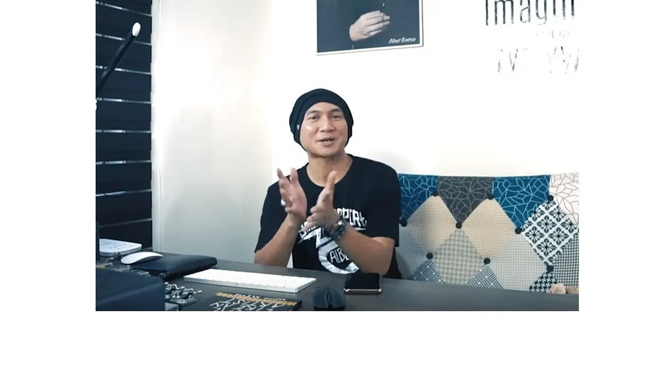 Anji (Foto: Youtube)