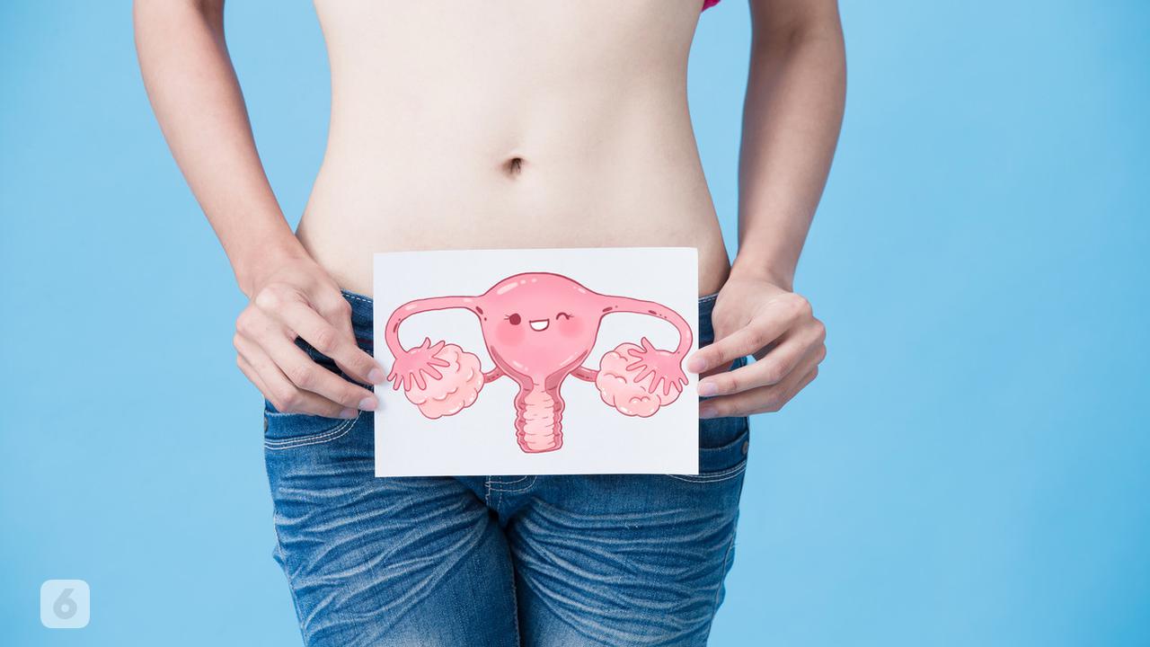 Vagina - Alat Reproduksi wanita (iStockphoto)