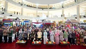 Rangkaian HUT ke-46 Dekranas Resmi Ditutup, Ini Pesan Mendagri