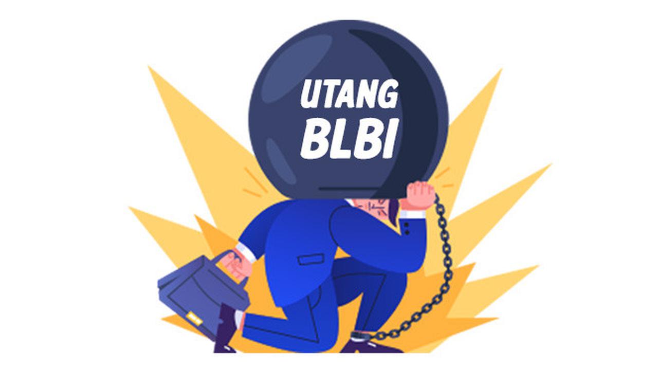 Banner Infografis Berburu 48 Obligor BLBI Bayar Utang Rp 110,4 Triliun