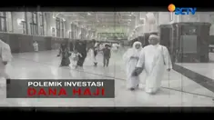 Polemik investasi dana haji menyeruak setelah Presiden Joko Widodo atau Jokowi memaparkan wacana investasi dana haji di sektor infrastuktur.
