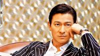 Andy Lau akan membintangi film The Great Wall. Foto: Istimewa