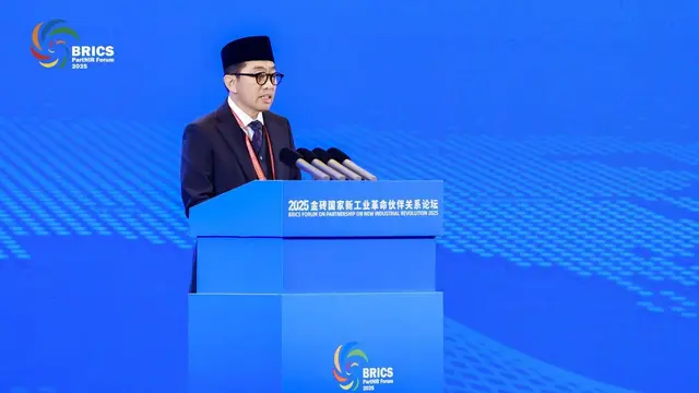 Wamenperin Faisol Rizal Perkuat Bilateral dengan Rusia, Bahas MoU Industri Perkapalan