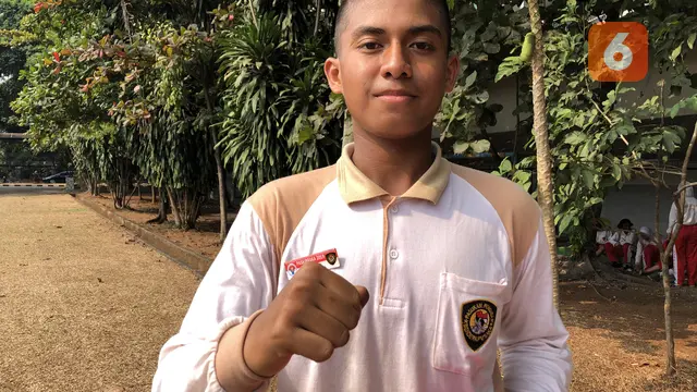 Paskibraka 2019, Paskibraka, Paskibraka Nasional 2019
