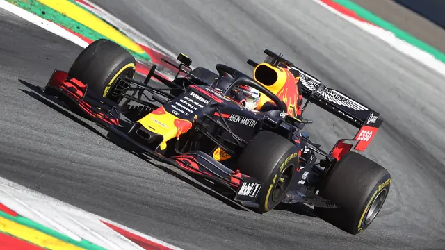 Max Verstappen