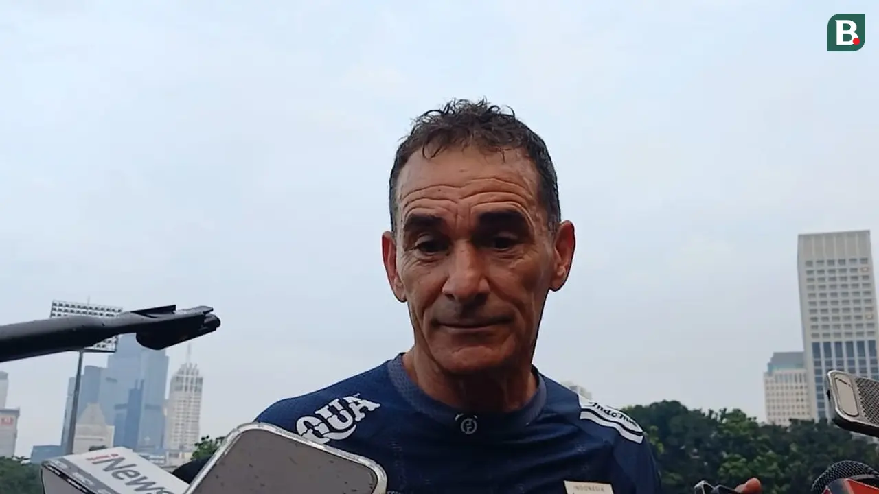 Gerald Vanenburg - Timnas Indonesia U-23