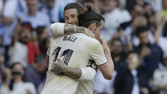 Real Madrid Vs Celta Vigo