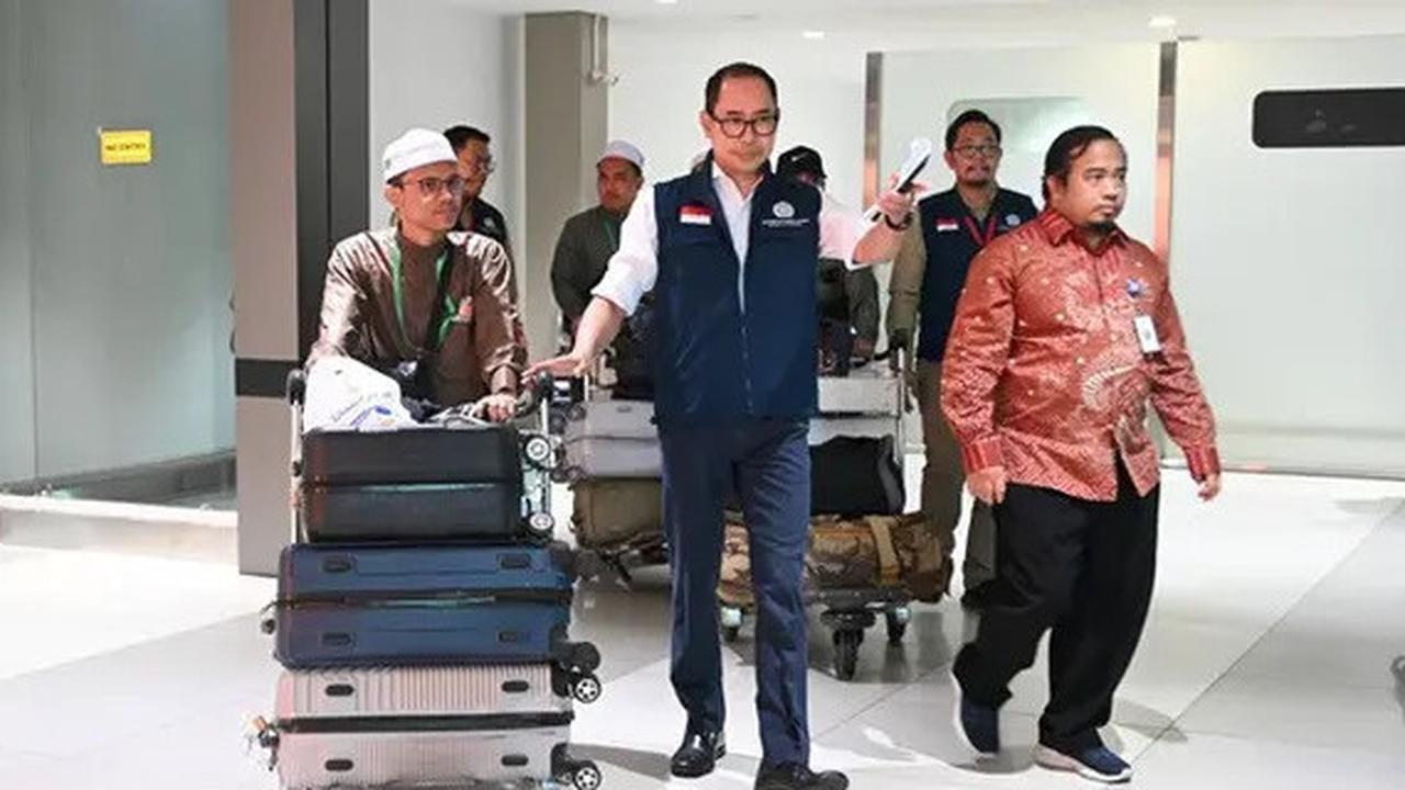 Sepuluh WNI Dievakuasi dari Yaman Telah Tiba di Indonesia