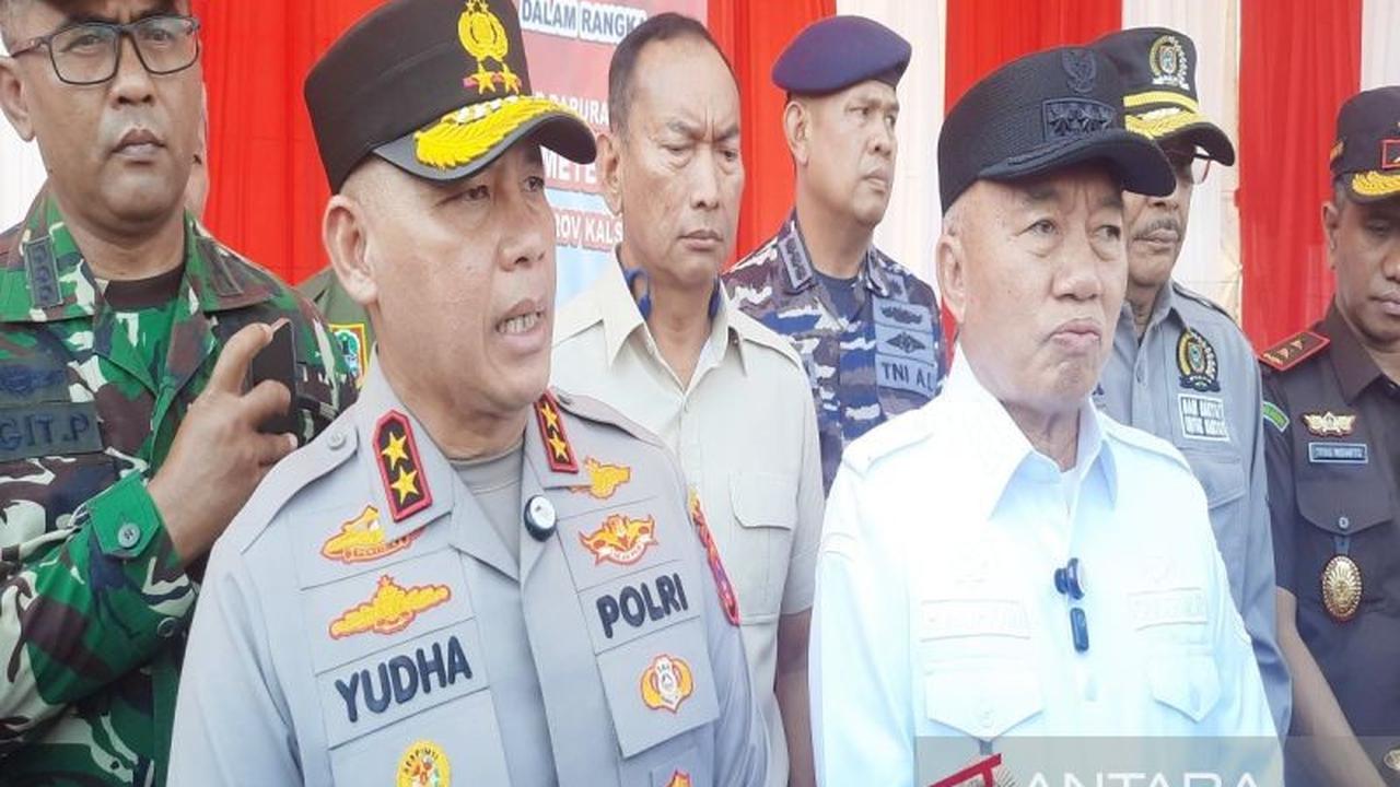 Polda Kalsel Minta BKO Mabes Polri Amankan Haul Ke-21 Guru Sekumpul, Siapkan Pengamanan Maksimal