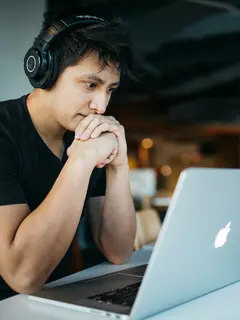 sifat pria berzodiak aries./copyright unsplash/Wes Hicks