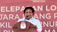 Distribusi Logistik PSU Dimulai, Wamendagri Ribka Harap Papua Jadi Teladan Demokrasi