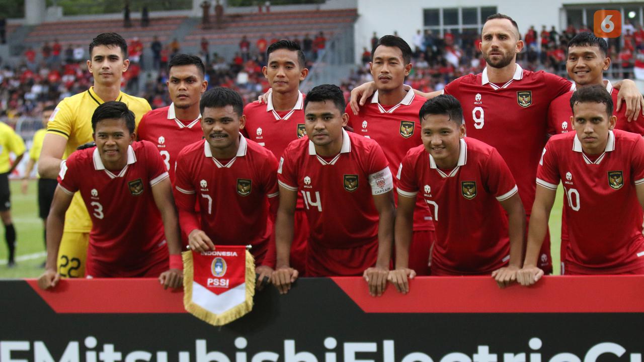 Foto: Cetak Tujuh Gol Lewat Pemain Berbeda, Timnas Indonesia Hancurkan Brunei Darussalam pada Matchday Kedua Piala AFF 2022